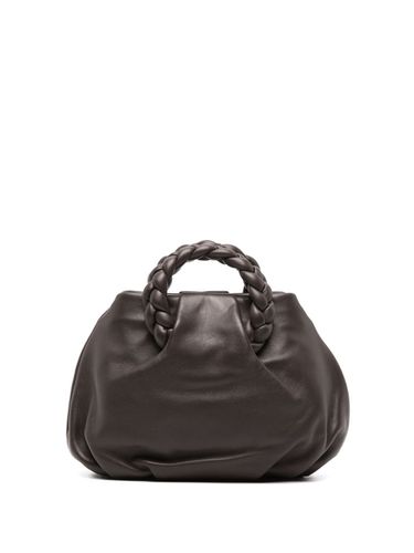 HEREU - Bombon Leather Handbag - Hereu - Modalova