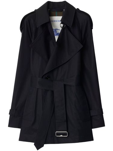 BURBERRY - Cotton Trench Coat - Burberry - Modalova