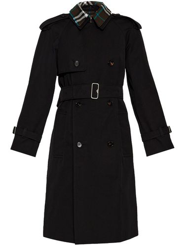 BURBERRY - Cotton Trench Coat - Burberry - Modalova