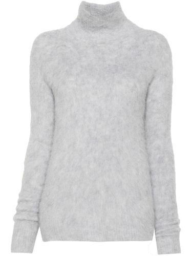 SPORTMAX - Wool Turtle-neck Sweater - Sportmax - Modalova