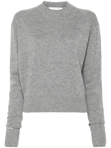 SPORTMAX - Wool Crewneck Sweater - Sportmax - Modalova