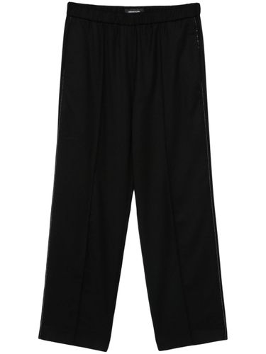 FABIANA FILIPPI - Wool Trousers - Fabiana Filippi - Modalova