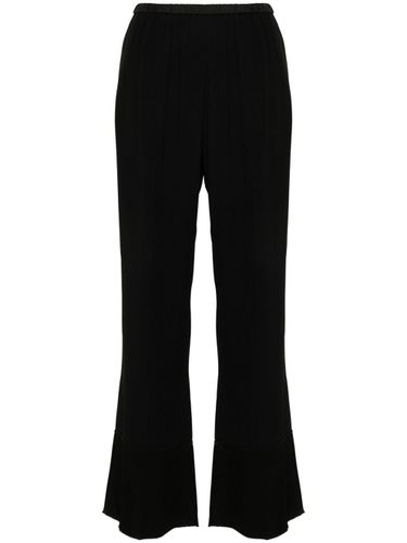 FORTE FORTE - Satin Flared Trousers - Forte Forte - Modalova