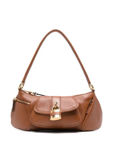 CHLOÉ - The 99 Leather Shoulder Bag - Chloé - Modalova