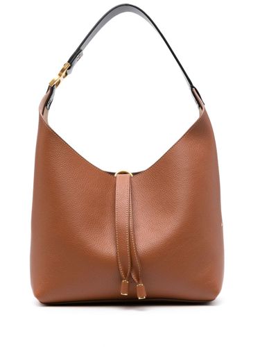 CHLOÉ - Marcie Small Leather Hobo Bag - Chloé - Modalova