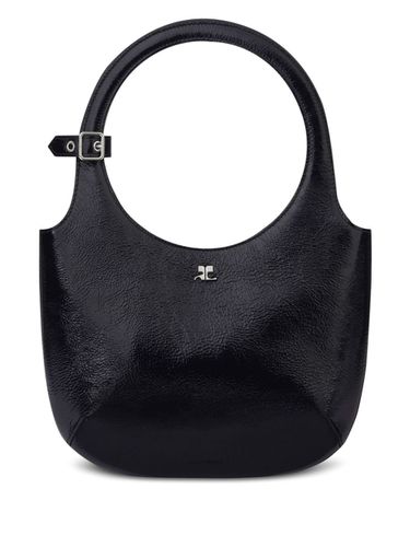 COURRÈGES - Leather Handbag - Courrèges - Modalova