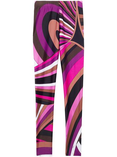 PUCCI - Printed Leggings - Pucci - Modalova