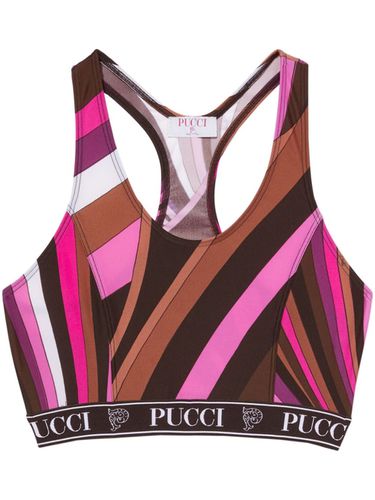 PUCCI - Printed Top - Pucci - Modalova