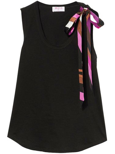 PUCCI - Cotton Tank Top - Pucci - Modalova