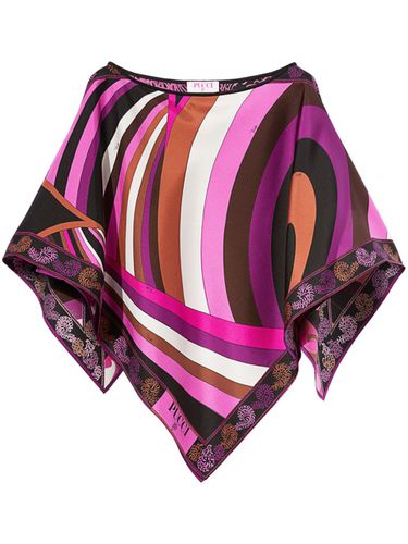 PUCCI - Printed Blouse - Pucci - Modalova