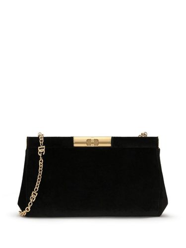 Velvet Shoulder Bag - Dolce & Gabbana - Modalova