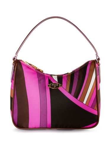 PUCCI - Nylon Shoulder Bag - Pucci - Modalova