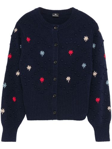 PS PAUL SMITH - Wool Cardigan - PS Paul Smith - Modalova