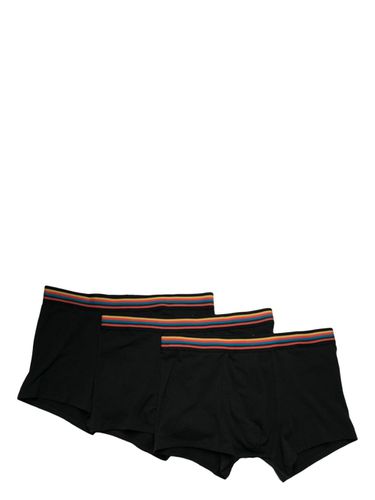 PAUL SMITH - 3 Pack Boxer - Paul Smith - Modalova