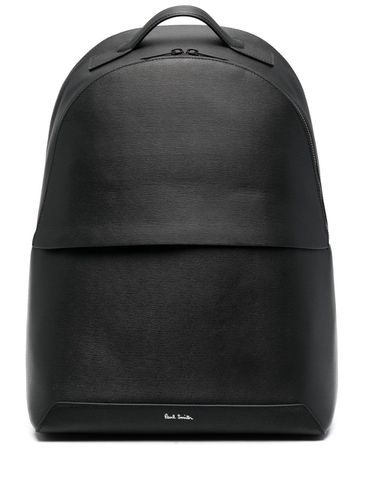 PAUL SMITH - Leather Backpack - Paul Smith - Modalova