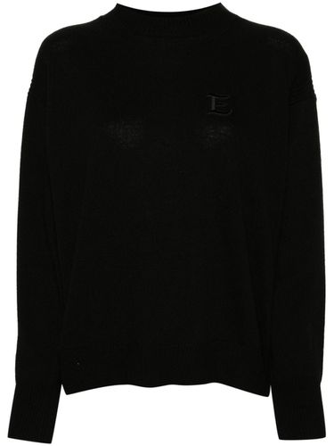 ERMANNO - Crewnwck Sweater - Ermanno - Modalova