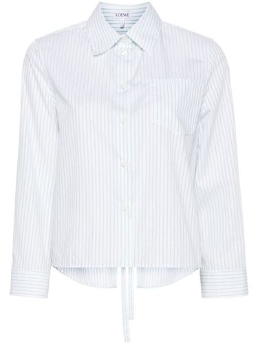 LOEWE - Cotton Shirt - Loewe - Modalova