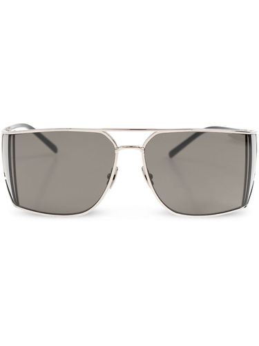 SAINT LAURENT - Sl 750 Sunglasses - Saint Laurent - Modalova