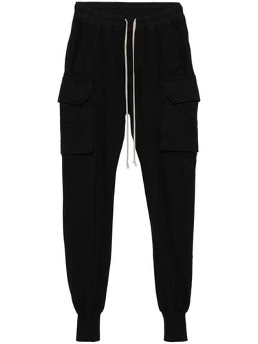 Cotton Sweatpants - Rick Owens Drkshdw - Modalova