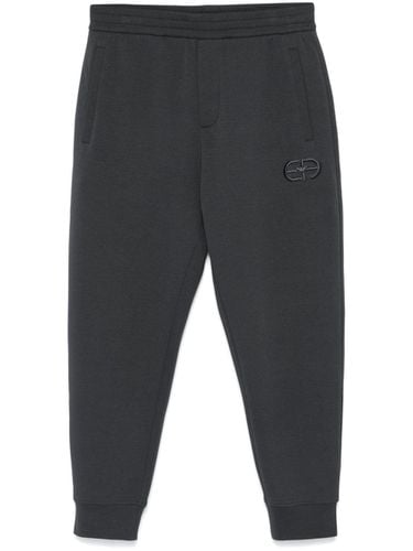 EMPORIO ARMANI - Cotton Sweatpants - Emporio Armani - Modalova