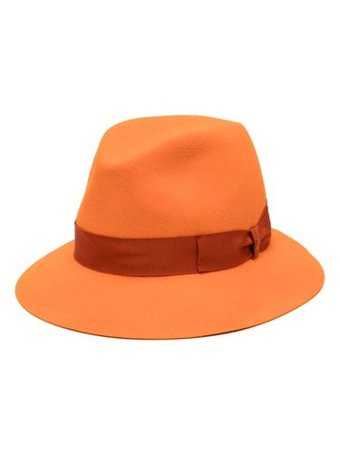 BORSALINO - Wool Fedora Hat - Borsalino - Modalova