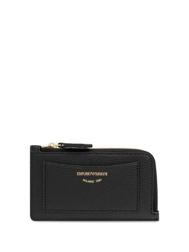 EMPORIO ARMANI - Myea Card Case - Emporio Armani - Modalova