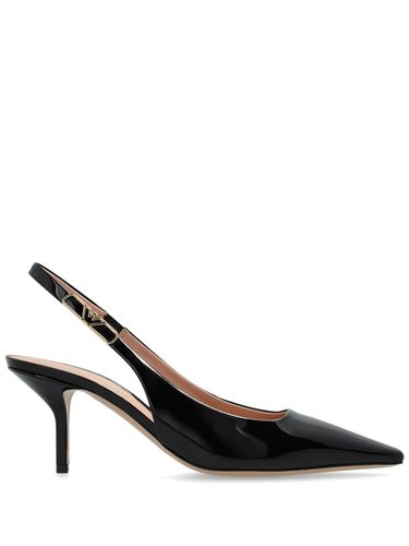 EMPORIO ARMANI - Leather Pumps - Emporio Armani - Modalova