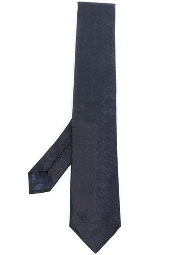 EMPORIO ARMANI - Silk Tie - Emporio Armani - Modalova