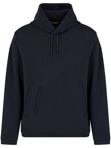 EMPORIO ARMANI - Logo Hoodie - Emporio Armani - Modalova