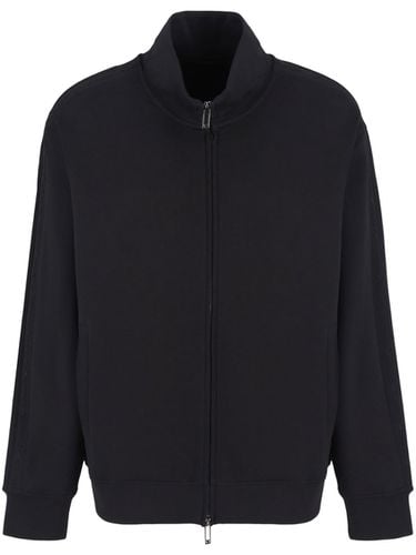 EMPORIO ARMANI - Cotton Sweatshirt - Emporio Armani - Modalova