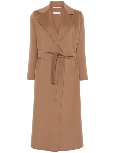 S MAX MARA - Wool Long Coat - 'S Max Mara - Modalova