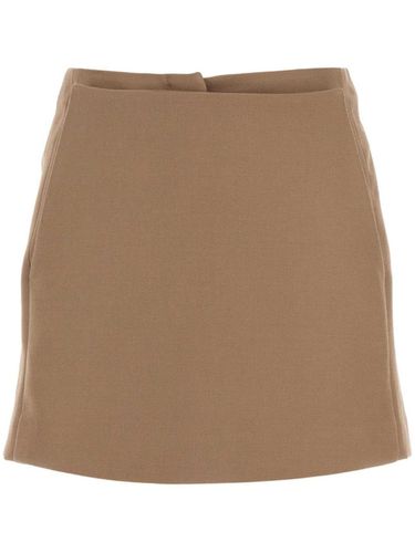 FENDI - Wool Shorts - Fendi - Modalova