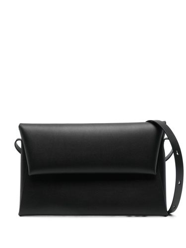 JIL SANDER - Leather Shoulder Bag - Jil Sander - Modalova