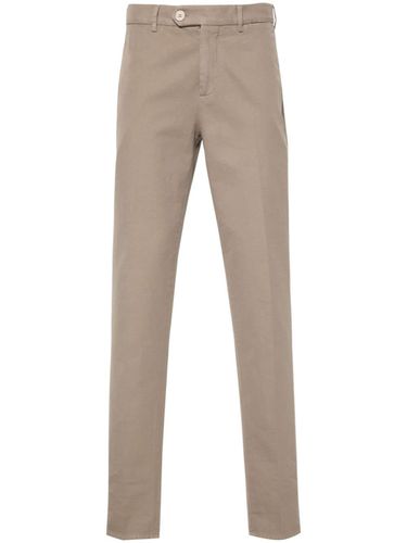 Cotton Trousers - Brunello Cucinelli - Modalova