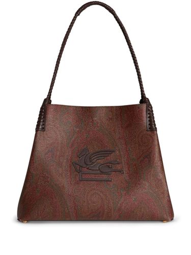 ETRO - Libra Medium Tote Bag - Etro - Modalova