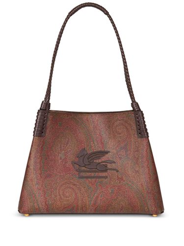 ETRO - Libra Small Tote Bag - Etro - Modalova