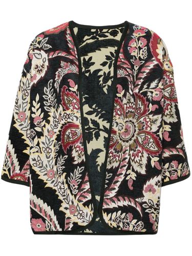 ETRO - Chenille Reversible Jacket - Etro - Modalova