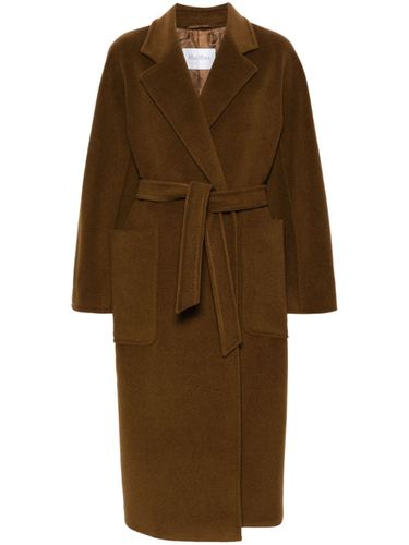 MAX MARA - Wool Long Coat - Max Mara - Modalova