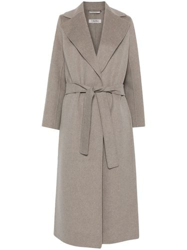 S MAX MARA - Wool Long Coat - 'S Max Mara - Modalova