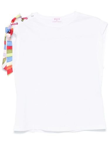 PUCCI - Cotton Tank Top - Pucci - Modalova