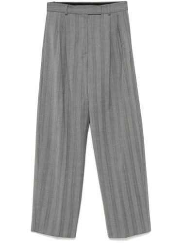 SPORTMAX - Wool Blend Trousers - Sportmax - Modalova