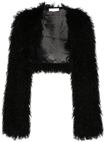 SPORTMAX - Fur Effect Jacket - Sportmax - Modalova