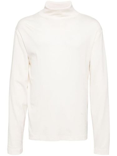 Cotton Turtle-neck Sweater - Lemaire - Modalova