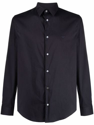 EMPORIO ARMANI - Cotton Shirt - Emporio Armani - Modalova