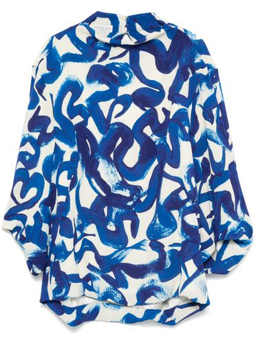 DRIES VAN NOTEN - Printed Blouse - Dries Van Noten - Modalova