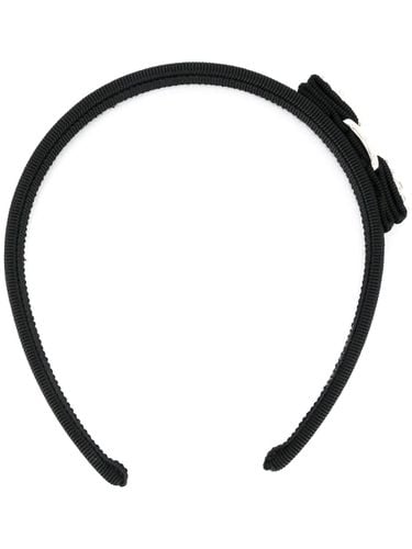 FERRAGAMO - Vara Bow Headband - Ferragamo - Modalova