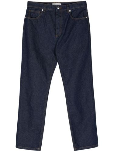 Straight Denim Jeans - Maison Kitsune' - Modalova