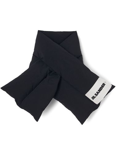 JIL SANDER - Padded Scarf - Jil Sander - Modalova