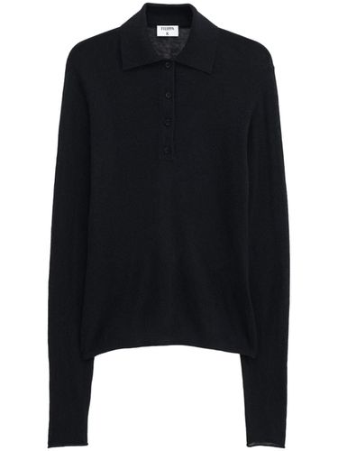 FILIPPA K - Wol Polo Shirt - Filippa K - Modalova