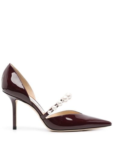 Aurelie Patent Leather Pumps - Jimmy Choo - Modalova